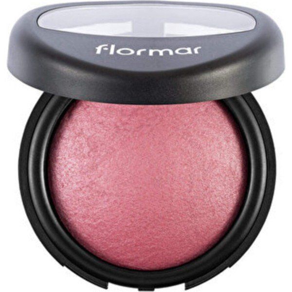 Flormar Baked Blush On 040 Shimmer Pink Allık