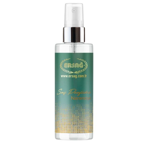 Ersağ 200 ml Narenciye Saç Parfümü