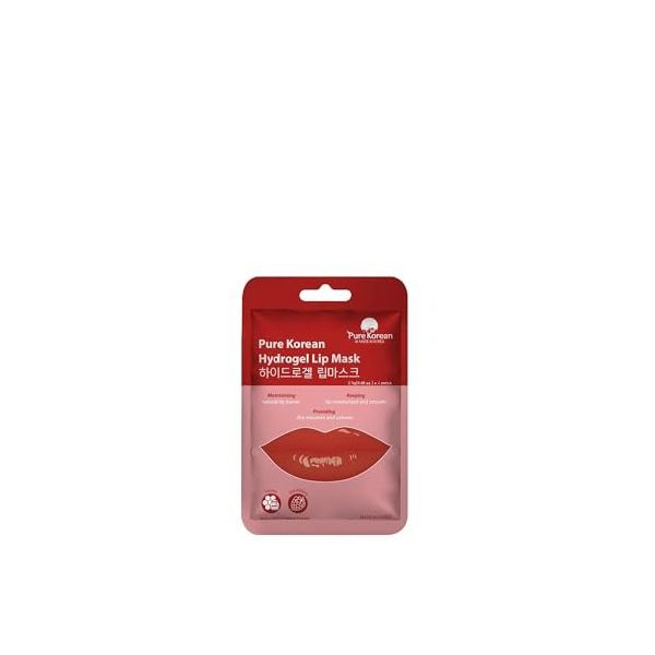 Pure Korean Hydrogel Lip Maske