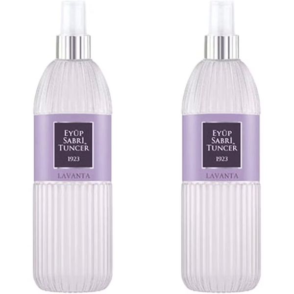 Eyüp Sabri Tuncer Alaçatı Lavantası 2x150 ml Sprey