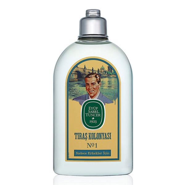 Eyüp Sabri Tuncer No:1 4x250 ml Tıraş Kolonyası