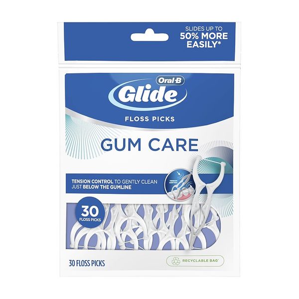 Oral-B Glide Gum Care 30 Adet Diş İpi