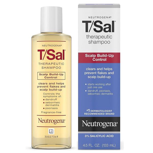 Neutrogena 133 ml T/Sal Therapeutic Şampuan