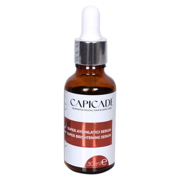 Capicade 30 ml Süper Aydınlatıcı Serum