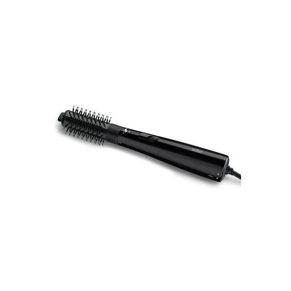 Braun BRAS220E Air Styler AS2.2 IONTECH Siyah Saç Kurutma Makinesi ve Şekillendirici