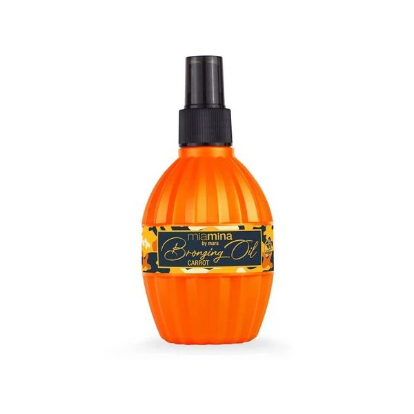 Mara Miamina Havuç 200 ml Bronzlaştırıcı Yağ