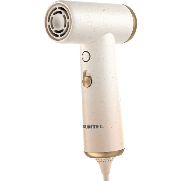 Kumtel HHD-07 Bej Mini Saç Kurutma Makinesi