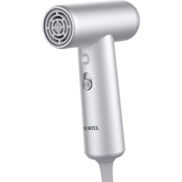 Kumtel HHD-08 Gri Mini Saç Kurutma Makinesi