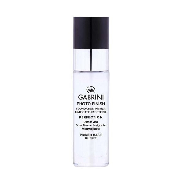 Gabrini Foto Finish Primer Base 20 ml Makyaj Bazı