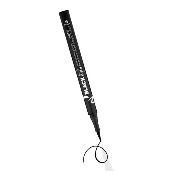 Pastel Styler Waterproof 10 Black Eyeliner Kalemi