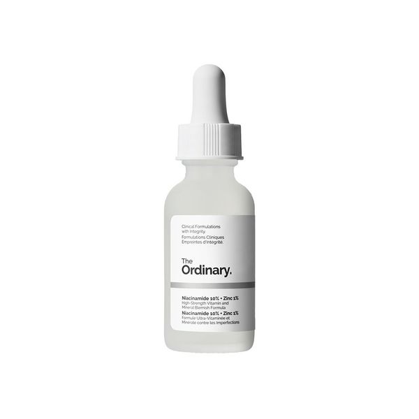 The Ordinary Niacinamide 10% ve Zinc 1 60 ml Solüsyon