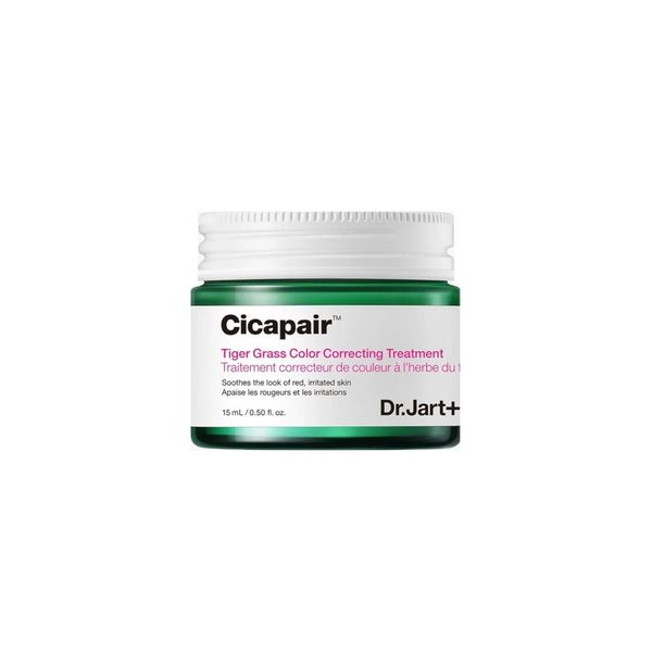 Dr. Jart Cicapair Tiger Grass Color Correcting Treatment 15 ml Cilt Tonu Eşitleyici Krem