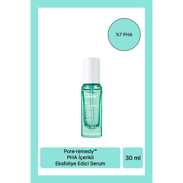 Dr. Jart Pore Remedy PHA 30 ml Peeling Yüz Serumu