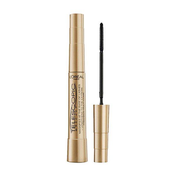 Loreal Paris Telescopic Gold Siyah 3 Adet Maskara