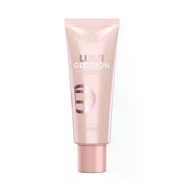 Loreal Paris Glotion All In One 901 Fair Glow 40 ml Doğal Işıltı Likit Aydınlatıcı Highlighter