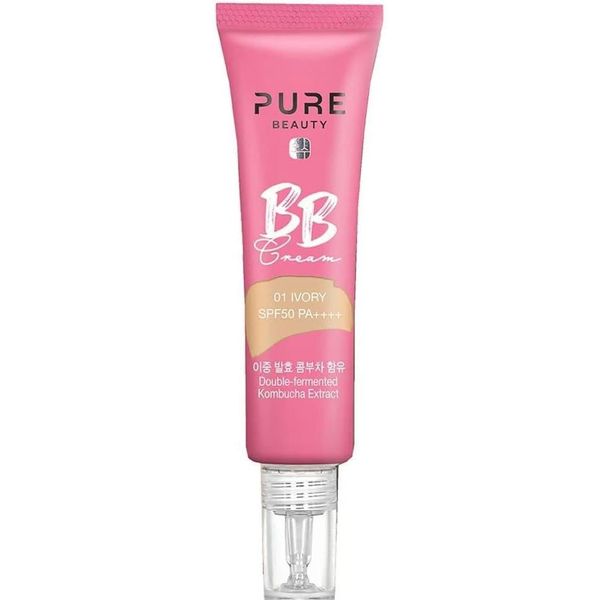 Pure Beauty SPF50 Pa+++ Ivory 30 ml BB Cream