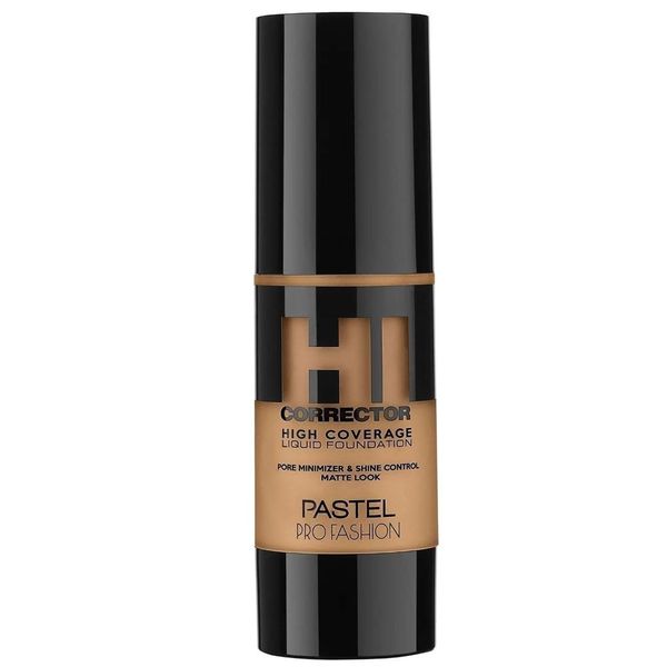 Pastel Hi Corrector High Coverage 408 Fondöten