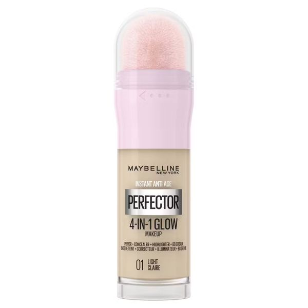 Maybelline Instant Perfector Glow 01 Light Medium Fondöten