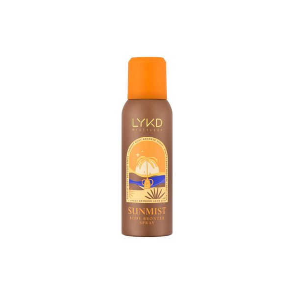 LYKD Sunmist 100 ml Bronzer Sprey