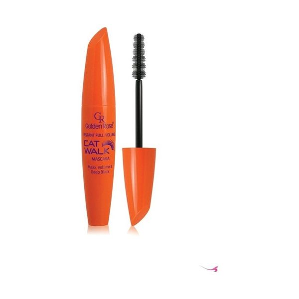 Golden Rose Cat Walk Siyah Mascara