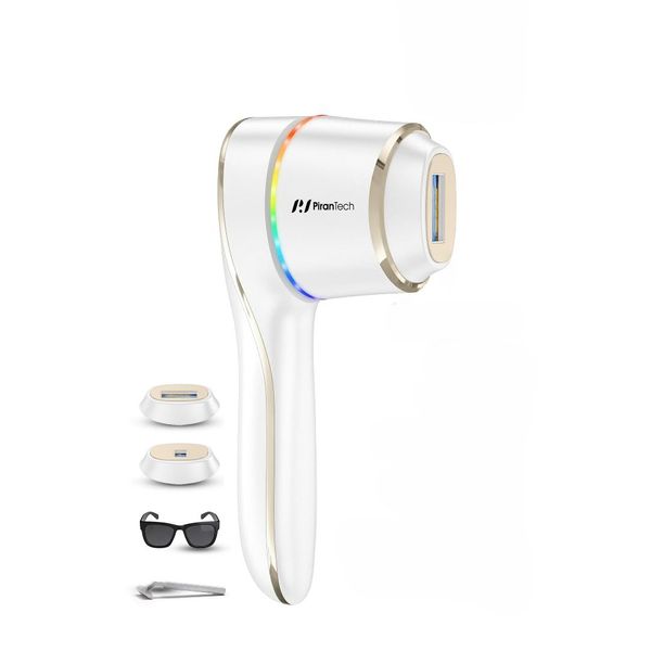 PiranTech BHRL-15 Buz IPL Lazer Epilasyon Aleti
