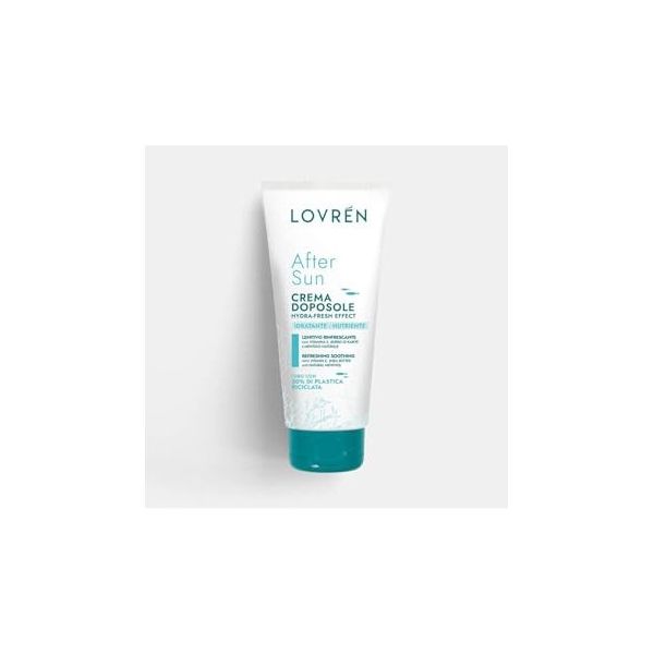 Lovren Solaire After Sun Cream Hydra Fresh 200 ml Güneş Sonrası Krem