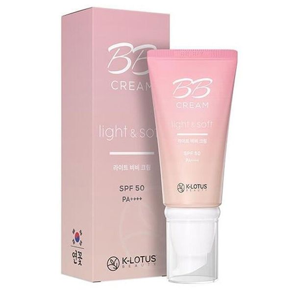 K-Lotus Beauty Light Soft 45 ml BB Krem