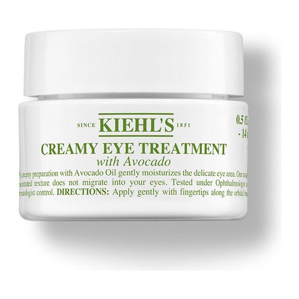 Kiehl's Creamy Eye Treatment Avokado 28 ml Göz Kremi