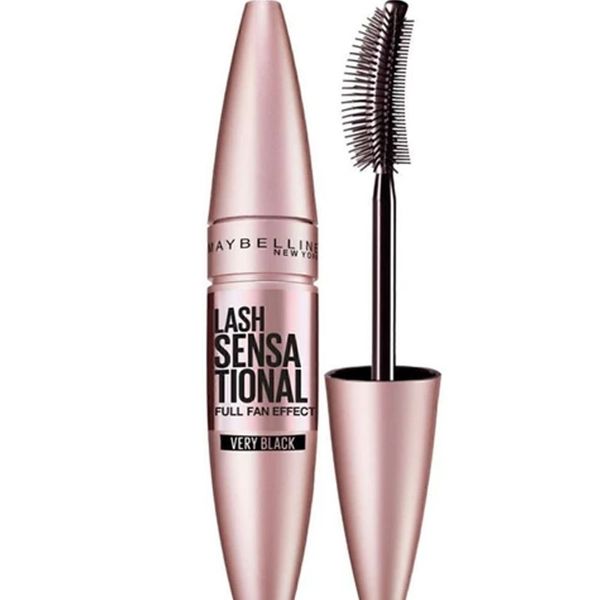 Maybelline New York Ekstra Siyah Lash Sensational Yelpaze Etkili Maskara