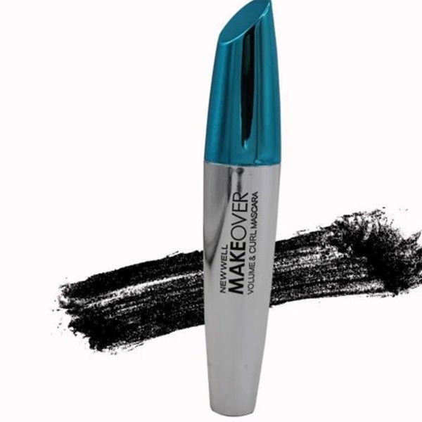 New Well Makeover Volume Curl Maskara