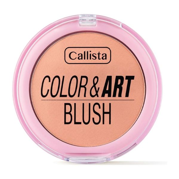 Callista Color Art Blush No:160 Rosy Glow Allık