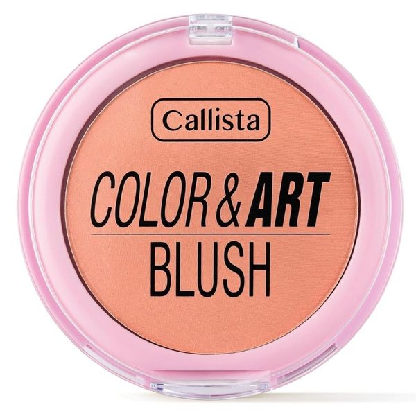 Callista Color Art Blush No:150 Coral Crush Allık