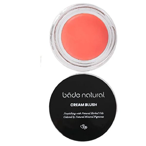 Bade Natural 02 Peach Sorbet Krem Allık