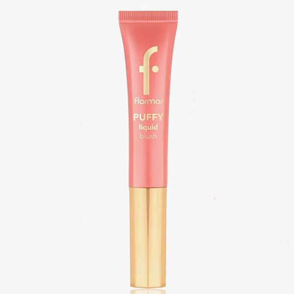 Flormar 001 Pinky Glow Puffy Liquid Blush Likit Allık