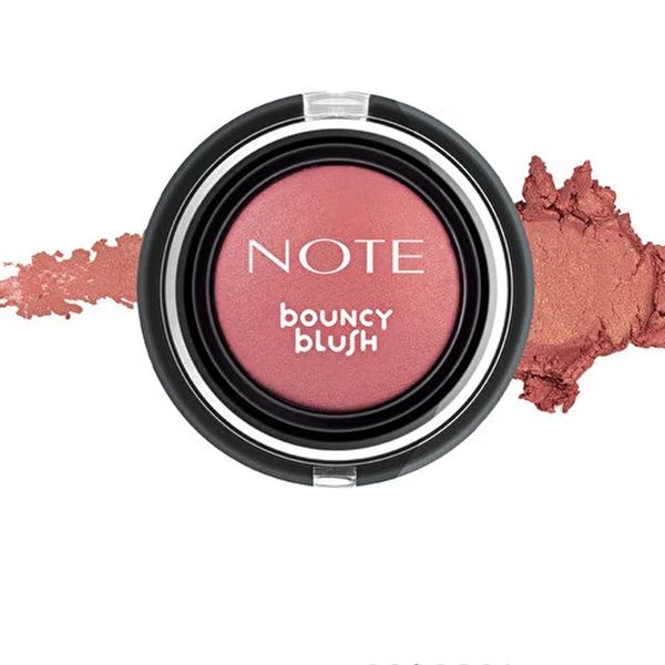 Note Bouncy 02 Daydream Yumuşak Kremsi Allık