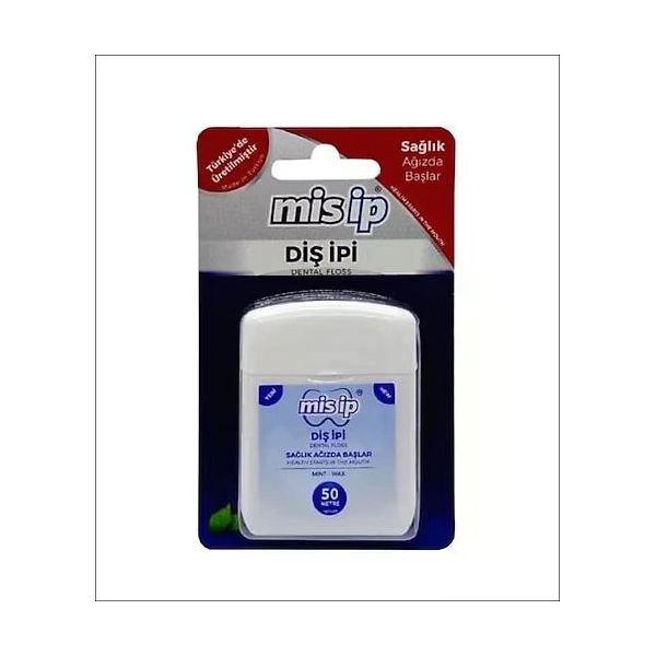 Misip 50 mt Diş İpi
