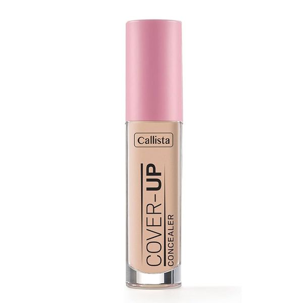 Callista Cover Up Concealer 10 Light Sand Göz Altı Kapatıcısı