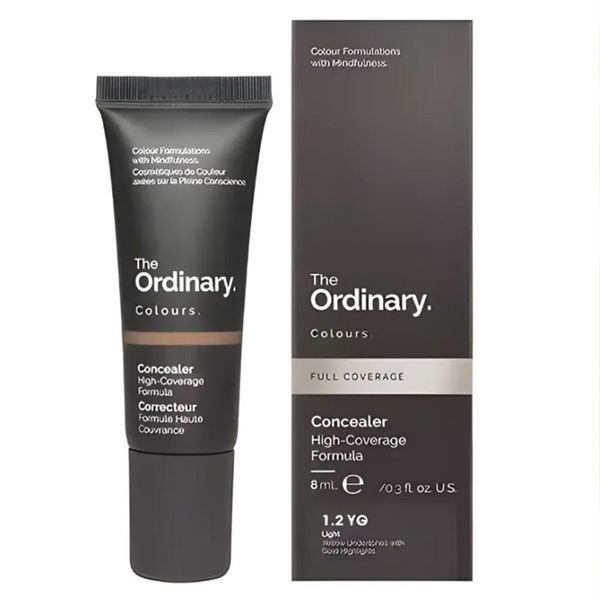 The Ordinary NR 2.0 N High-Coverage Formula 8 ml Concealer