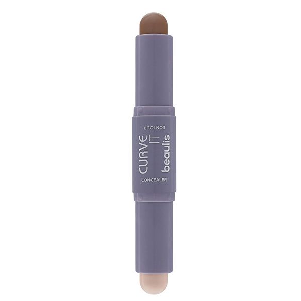Beaulis Curve It Bronzer 130 Porcelain Concealer