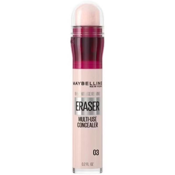 Maybelline New York Instant 03 Fair Anti Age Eraser Kapatıcı