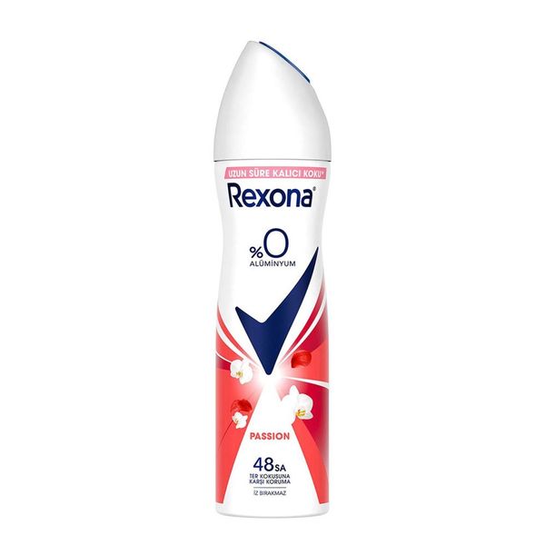 Rexona Passion 150 ml Kadın Sprey Deodorant