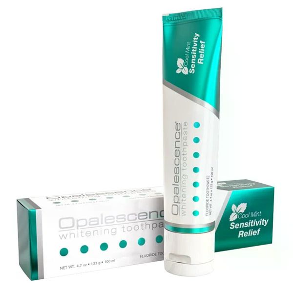 Opalescence Beyazlatıcı Sensitivity Relief 133 gr Diş Macunu