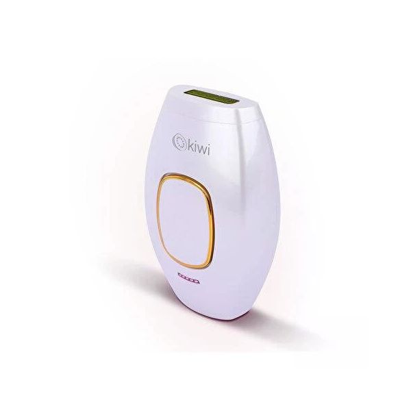 Kiwi KEP-6835 Beyaz Ipl Lazer Epilasyon