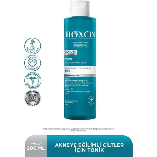 Bioxcin Hydra 200 ml Tonik