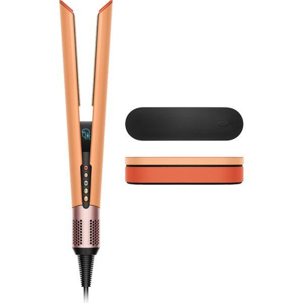 Dyson Airstrait Ceramic Apricot Saç Düzleştirici