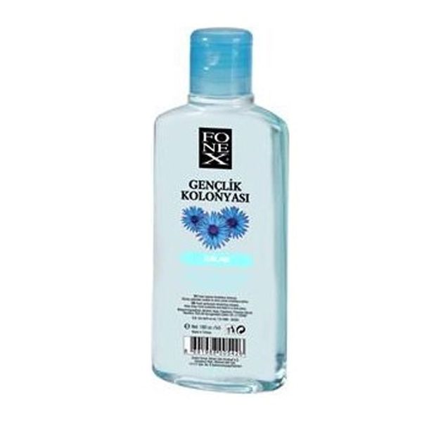 Fonex 180 ml Mavi Gençlik Kolonyası