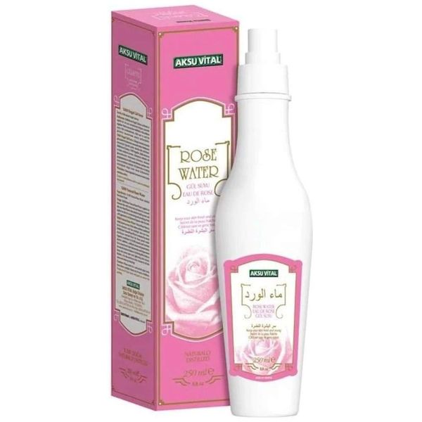 Aksu Vital 250 ml Gül Suyu