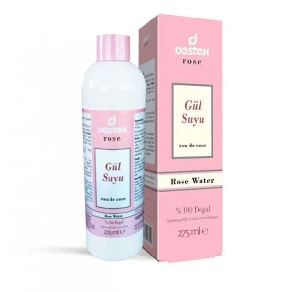 Destek 275 ml Gül Suyu