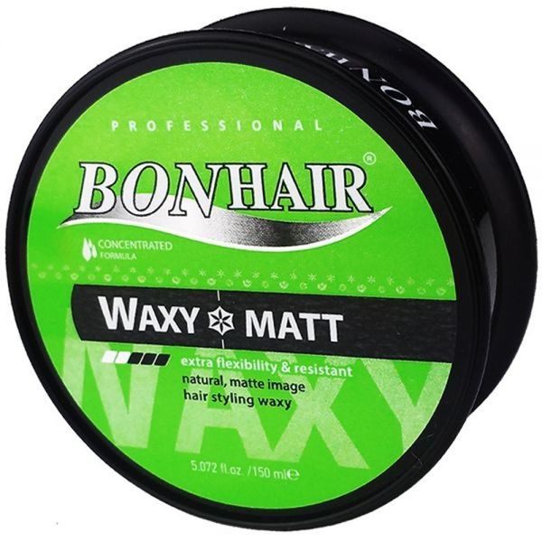 Bonhair Maxy Matt Styling 150 ml Wax