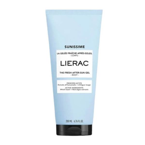 Lierac Sunissime The Fresh 200 ml Güneş Sonrası Jel